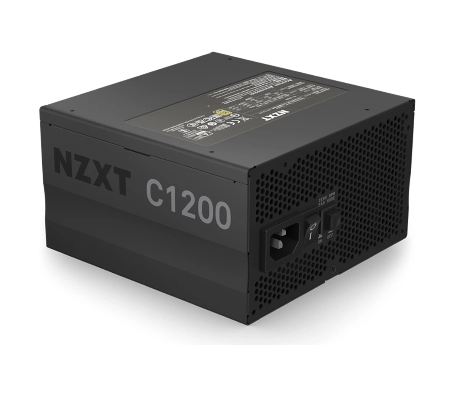Nzxt 1200W C1200 80+ Gold Tam Modüler Güç Kaynağı ürün görseli