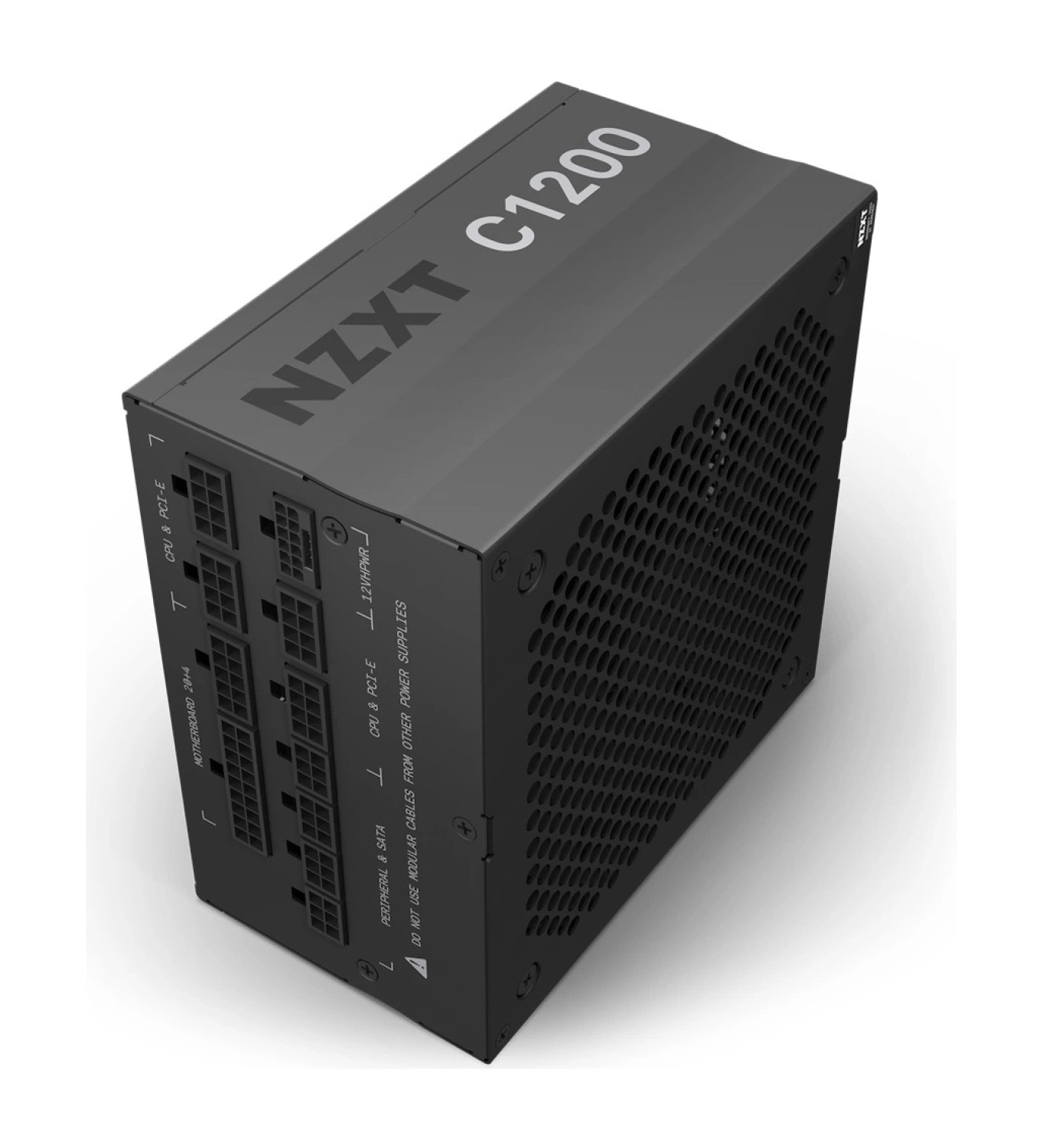 Nzxt 1200W C1200 80+ Gold Tam Modüler Güç Kaynağı - Görsel 2