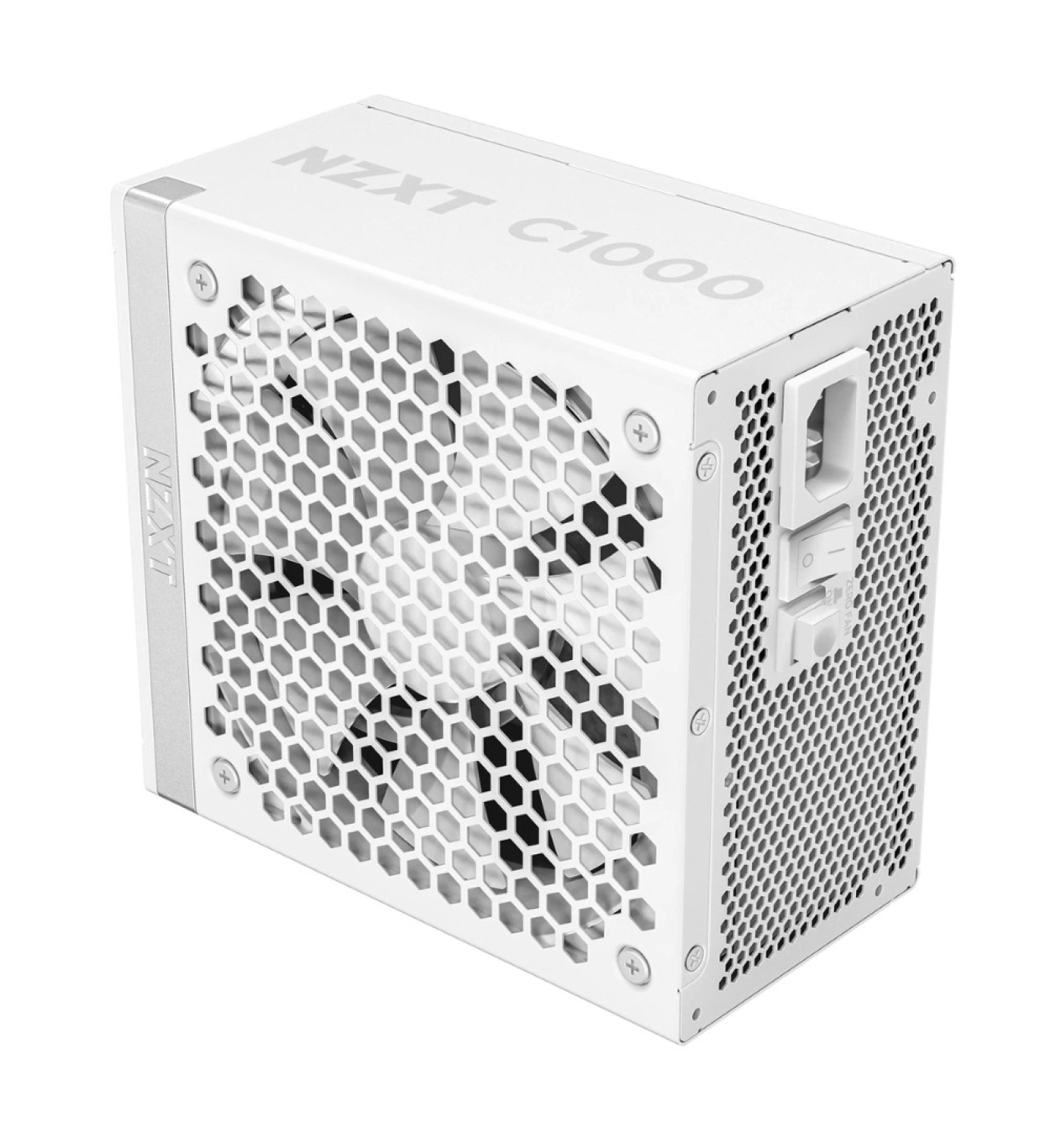 Nzxt C1000 1000W 80+ Gold Atx 3.1 Tam Modüler Beyaz Güç Kaynağı - Görsel 2