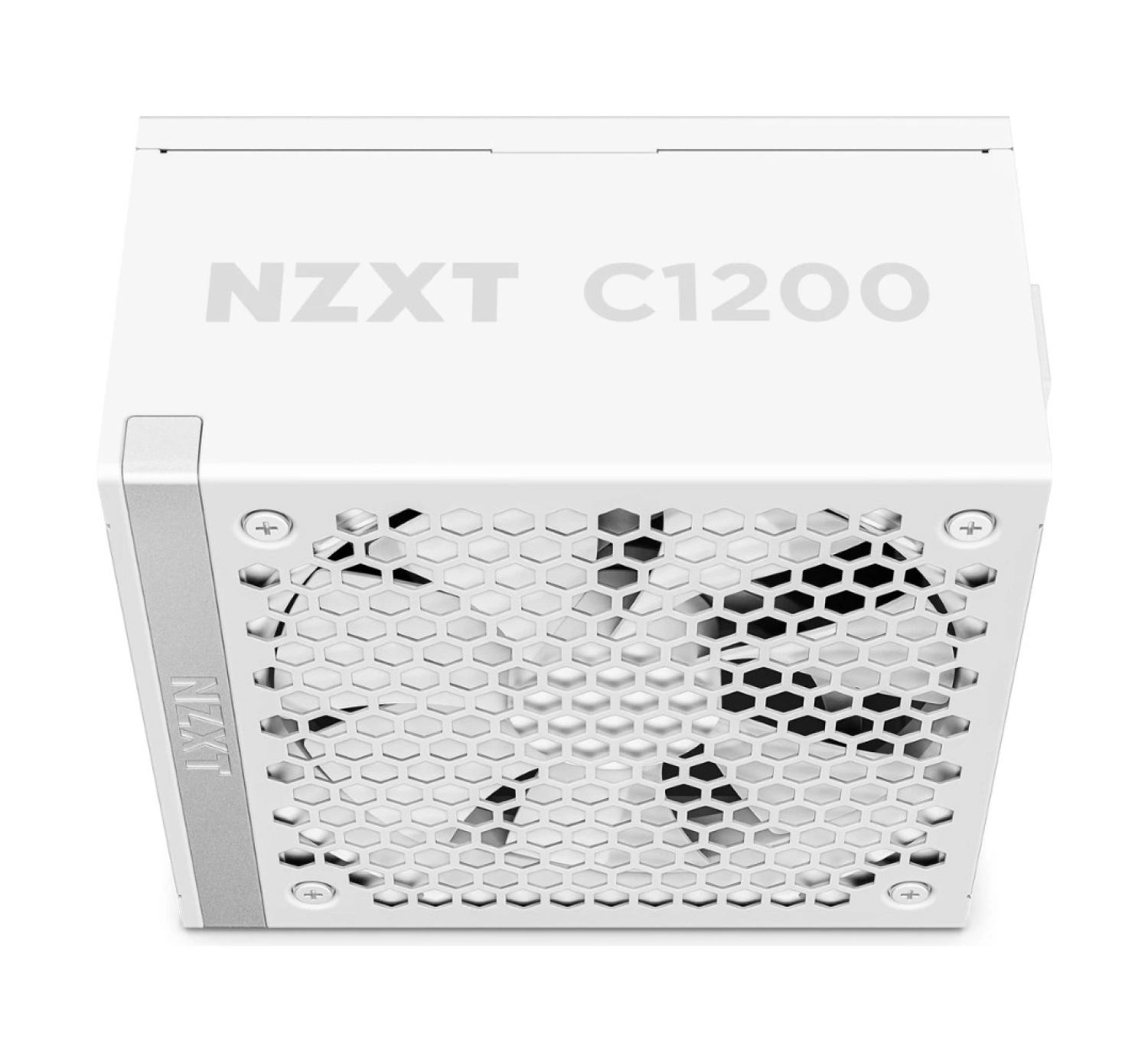 Nzxt C1200 1200W 80+ Gold Atx 3.1 Tam Modüler Beyaz Güç Kaynağı - Görsel 5