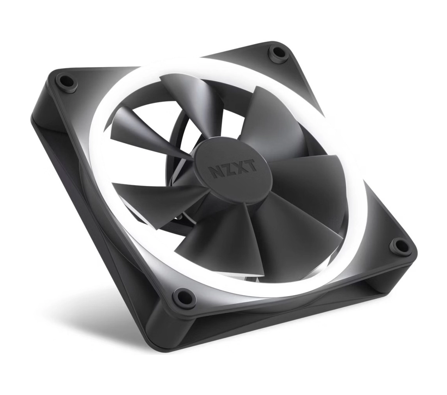 Nzxt F120 Rgb Rf-R12Sf-B1 Siyah 12 Cm Kasa Fanı - Görsel 5