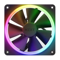 Nzxt F120 Rgb Rf-R12Sf-B1 Siyah 12 Cm Kasa Fanı