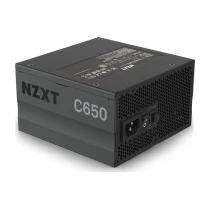 Nzxt Pa-6G1Bb-Eu 650W C650 80+ Gold Tam Modüler Güç Kaynağı