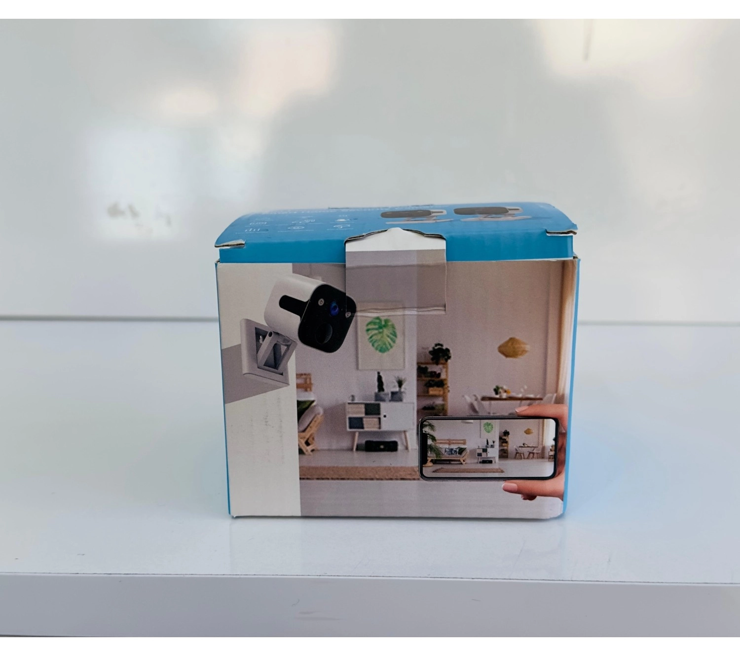 O-Kam Pro 3030 Pilli Taşınabilir 3Mp Wifi Kamera - Görsel 4