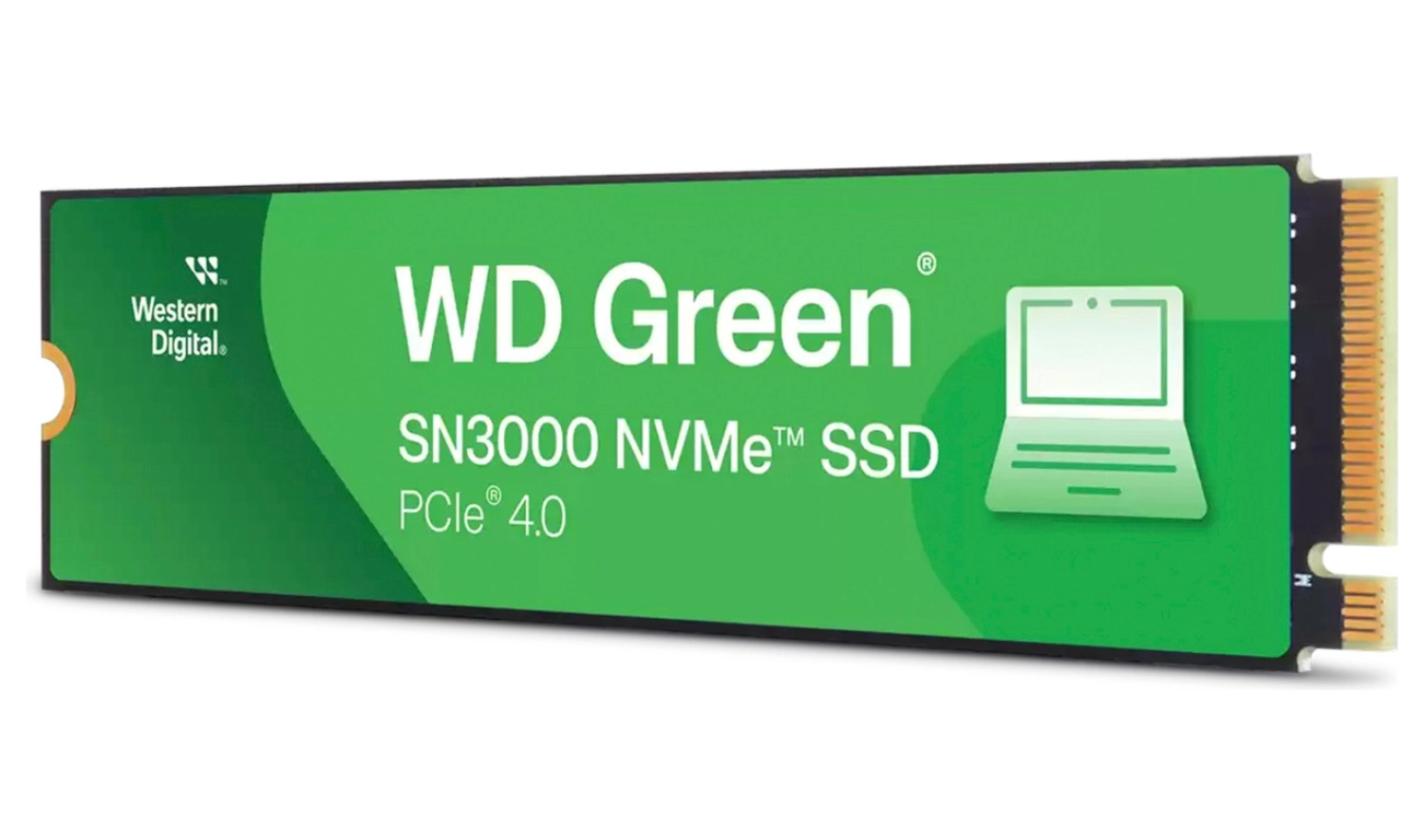 Oem Wd Green Sn3000 1Tb M.2 Nvme Sdd (5000/4200) - Görsel 2