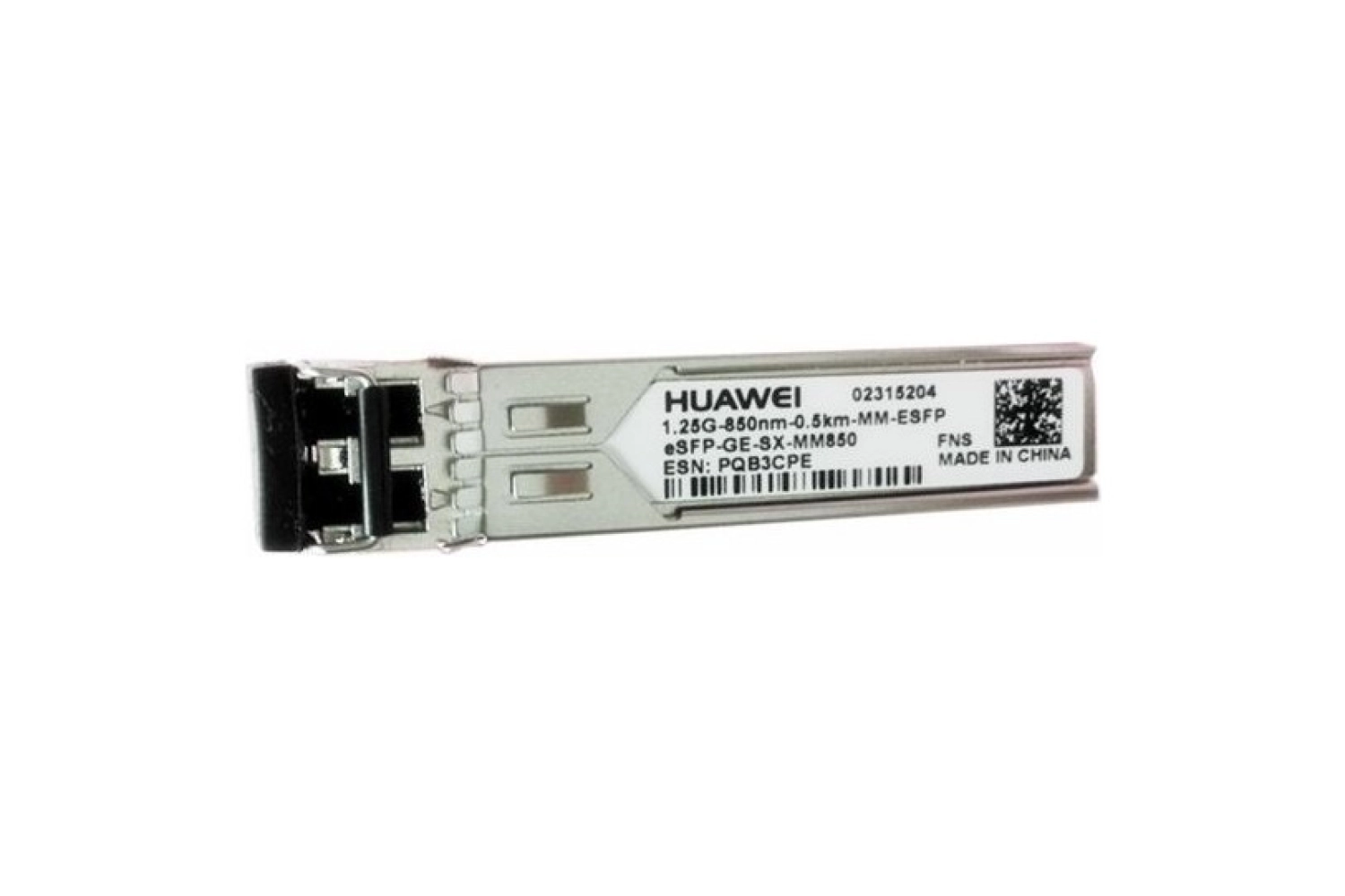 Oft Huawei 1,25G Esfp-Ge-Sx-Mm 850Nm ürün görseli