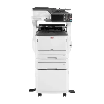 Oki Mc883Dnct A3-A4 Yazıcı+ Tarayıcı + Fotokopi + Faks Renkli Lazer Yazıcı