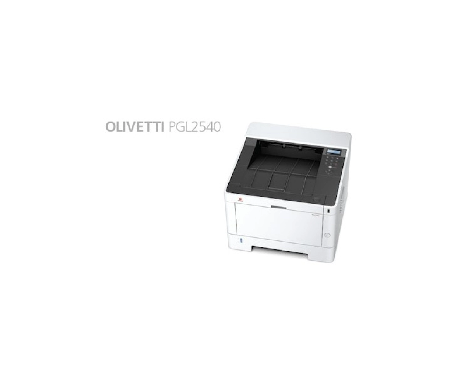Olivetti Pg-L2540 Dublex Mono Lazer Yazıcı - Görsel 2