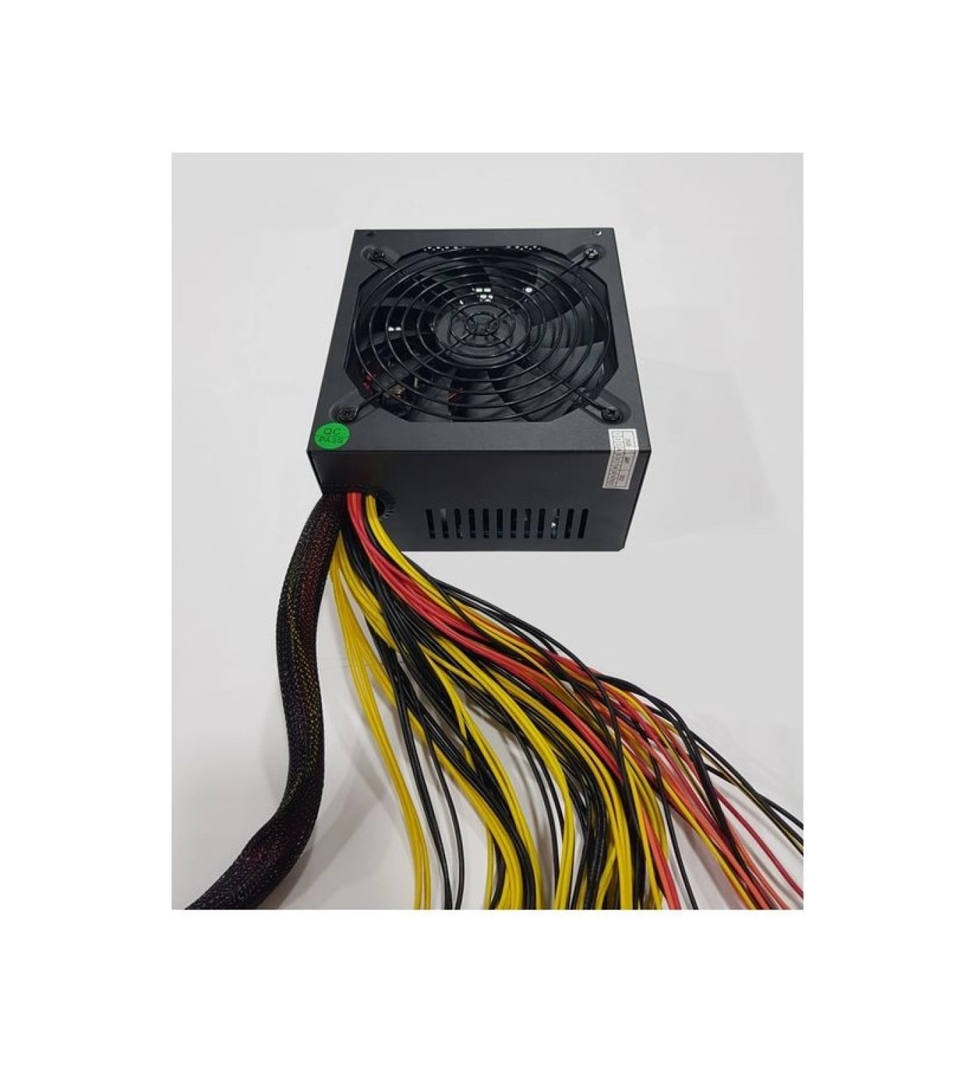 Olko 2000W 16Xpci-E (6+2Pin), 1X20+4Pin, 8Xsata 96+Platınum Mining Powersupply (Mk-2000Sp) - Görsel 2