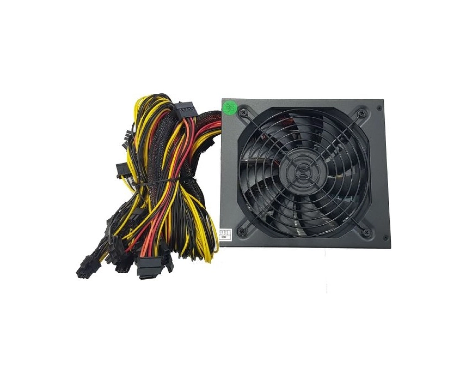 Olko 2200Watt Power Supply (Olko-2200) Mınıng Için 96+Platınum Mining Powersupply (Olko-2200) - Görsel 4