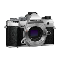 Om System Om-5 Gövde Gümüş