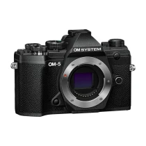 Om System Om-5 Gövde Siyah