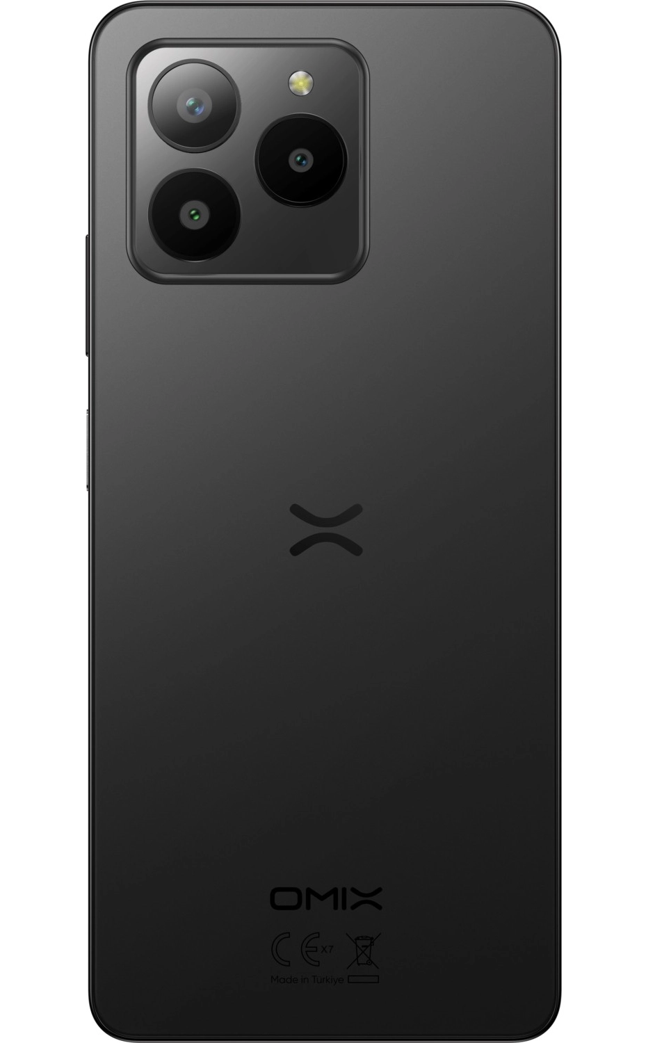 Omix X7 128 Gb Siyah - Görsel 6