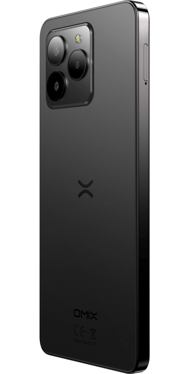 Omix X7 128 Gb Siyah - Görsel 5