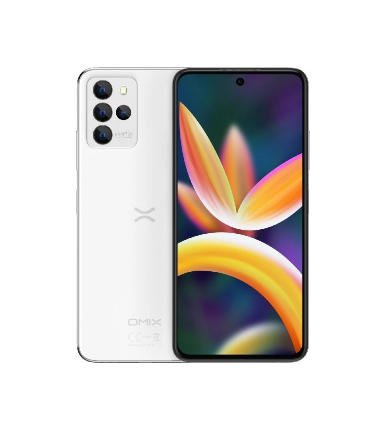 Omix X700 128 Gb - Görsel 2