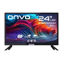 Onvo 24Ov5000H Hd 24" 61 Ekran Uydu Alıcılı Led Tv