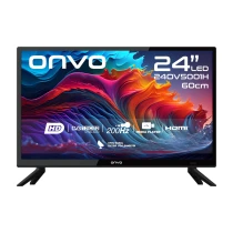 Onvo 24Ov5001H Hd 24'' 61 Ekran Uydu Alıcılı Led Tv