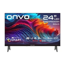 Onvo 24Ovf6000H Hd 24" 61 Ekran Uydu Alıcılı Android Smart Led Tv