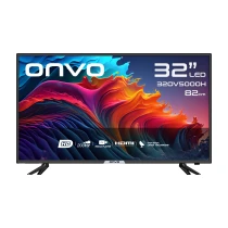 Onvo 32Ov5000H Hd 32" 82 Ekran Uydu Alıcılı Led Tv