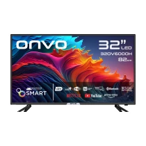 Onvo 32Ov6000H Hd 32" 82 Ekran Uydu Alıcılı Android Smart Led Tv
