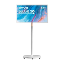 Onvo 32Ovm6000 32'' 82 Ekran Slide&Go Hareketli Taşınabilir Android 13 Smart Led Ekran (Dokunmatik)
