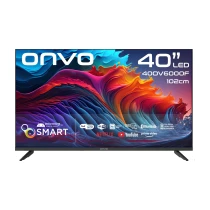 Onvo 40Ovf6000F 40" 102 Ekran Uydu Alıcılı Full Hd Android Smart Led Tv