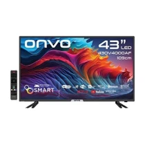 Onvo 43Ov4000Af Full Hd 43'' 109 Ekran Uydu Alıcılı Android Smart Led Tv