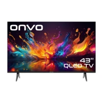 Onvo 43Ovf9000Fq Full Hd 43" 109 Ekran Uydu Alıcılı Google Smart Qled Tv
