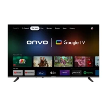 Onvo 43Ovf9001F Frameless Full Hd 43" 109 Ekran Uydu Alıcılı Google Smart Led Tv