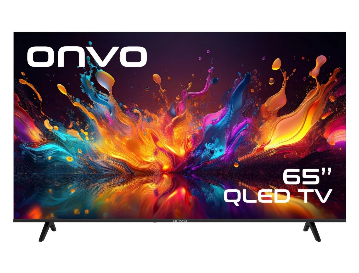 Onvo 65Ovf9250Uq 65" 165 Ekran Uydu Alıcılı 4K Ultra Hd Google Smart Qled Tv ürün görseli
