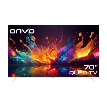 Onvo 70Ovf9000Uq Ultra Hd 70" 178 Ekran Uydu Alıcılı Google Smart Qled Tv