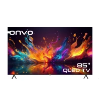 Onvo 85Ovf9000Uq 4K Ultra Hd 85" 216 Ekran Uydu Alıcılı Google Smart Qled Tv