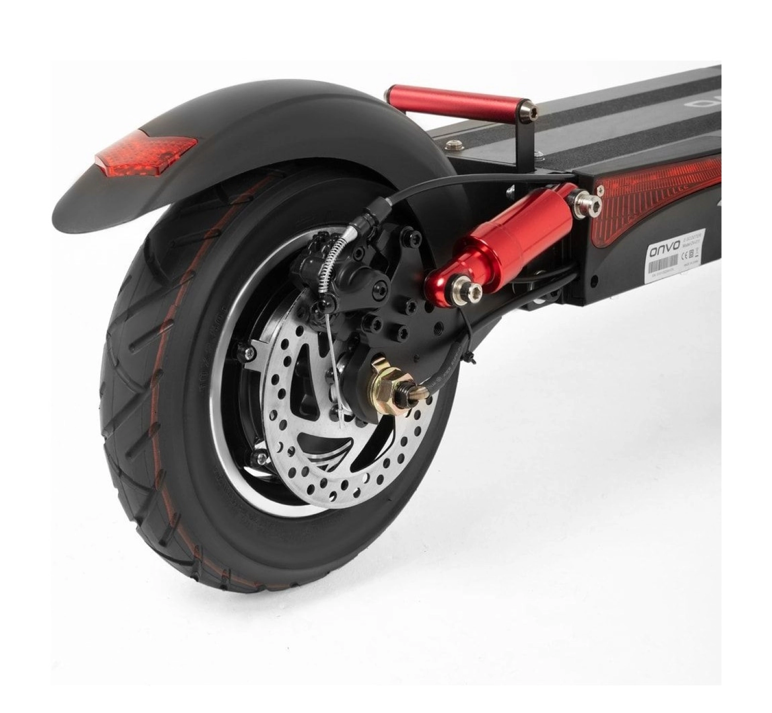 Onvo Elektrikli Scooter Ov-011 - Görsel 4