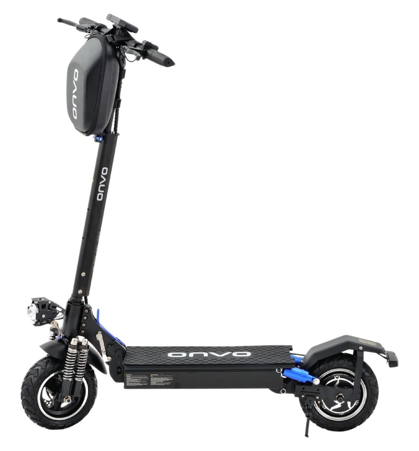 Onvo Ov-012 800W Elektrikli Scooter (Yeni Led Ekranlı) ürün görseli