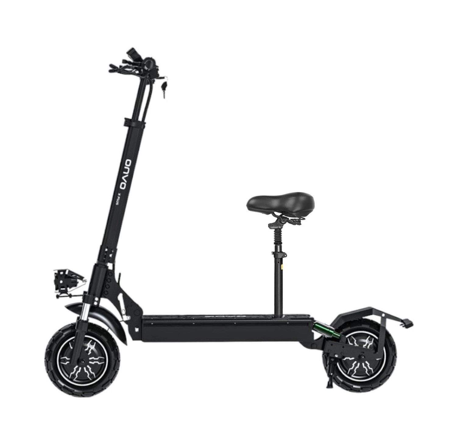 Onvo Ov-013 X-Plus 2000W E-Scooter Koltuklu (2024) ürün görseli