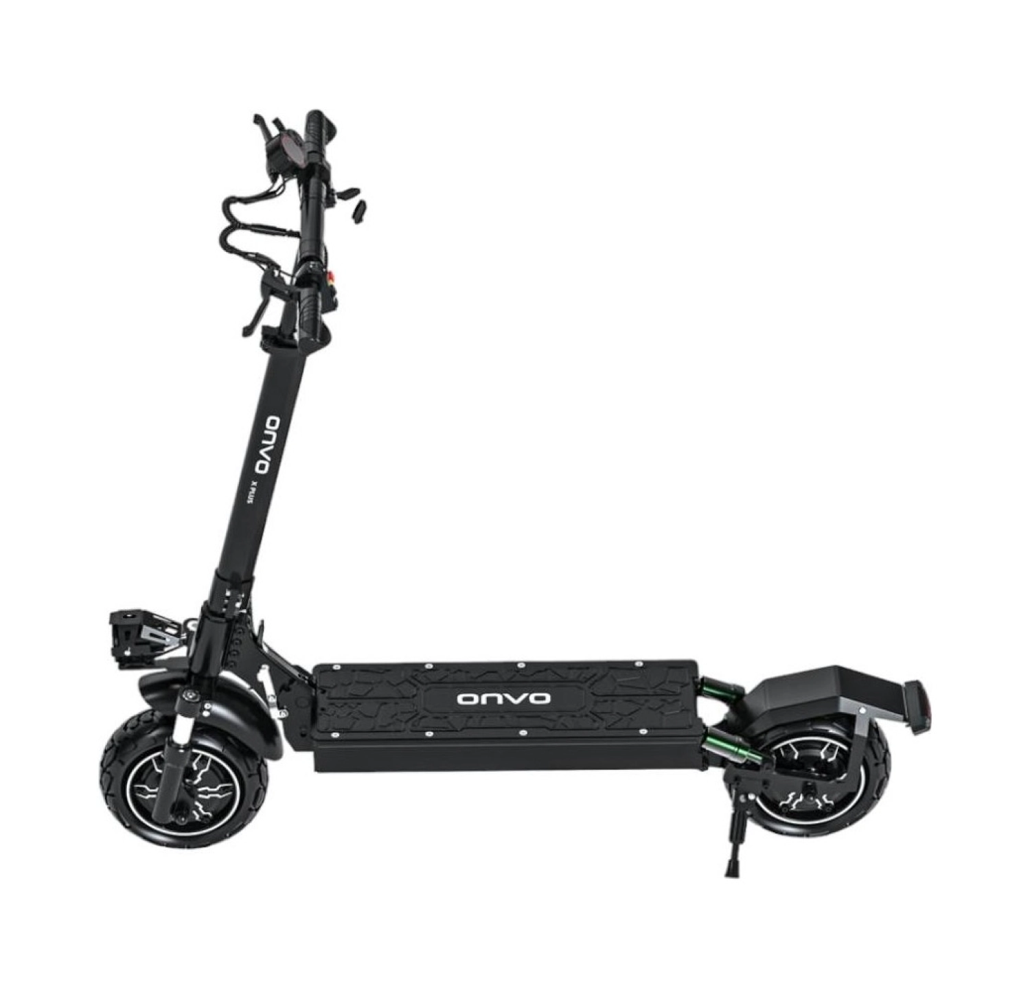 Onvo Ov-013 X-Plus 2000W Elektrikli Scooter (2024) - Görsel 2