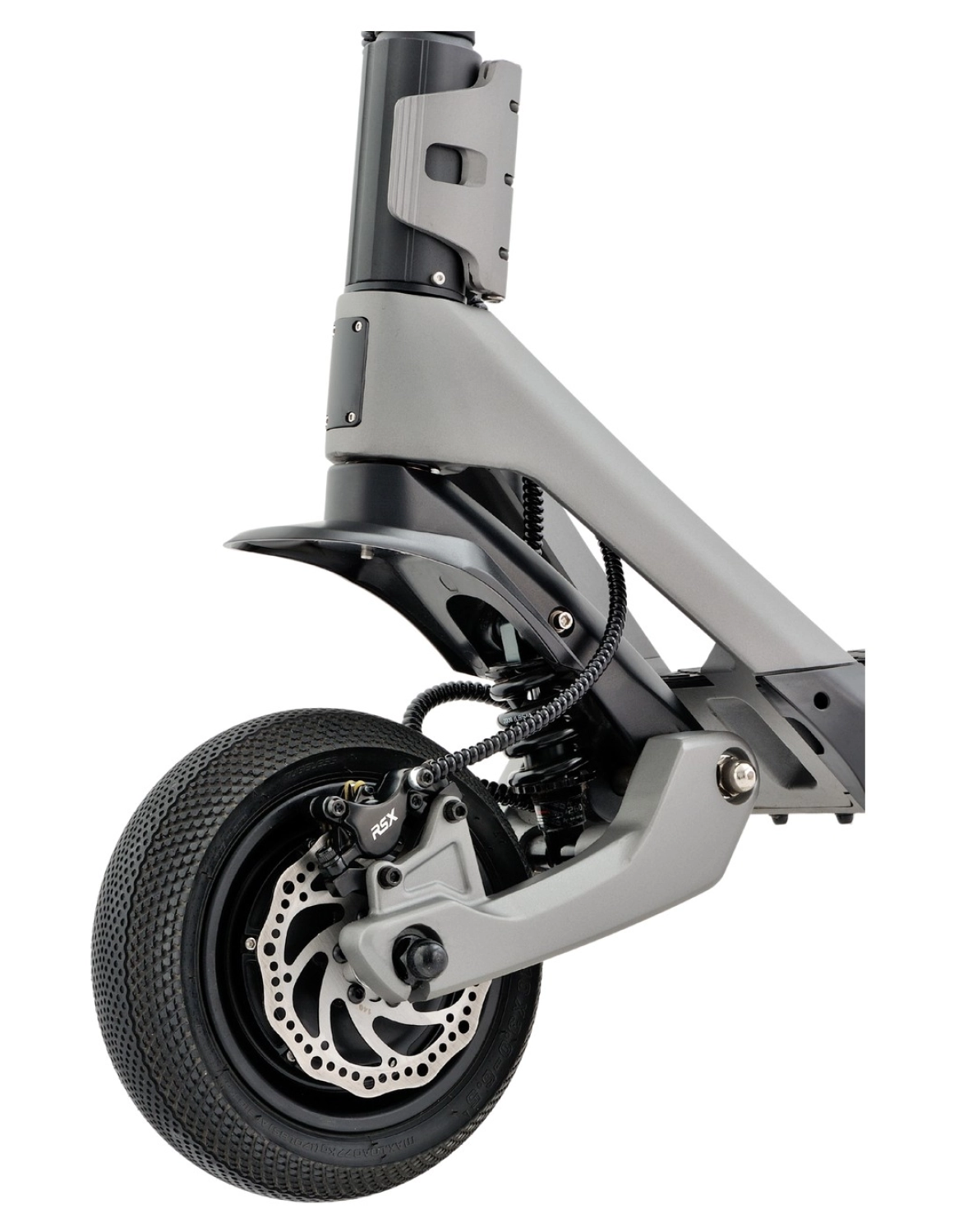 Onvo Ov-Rx-5 2.400 Watt Elektrikli Scooter - Görsel 4
