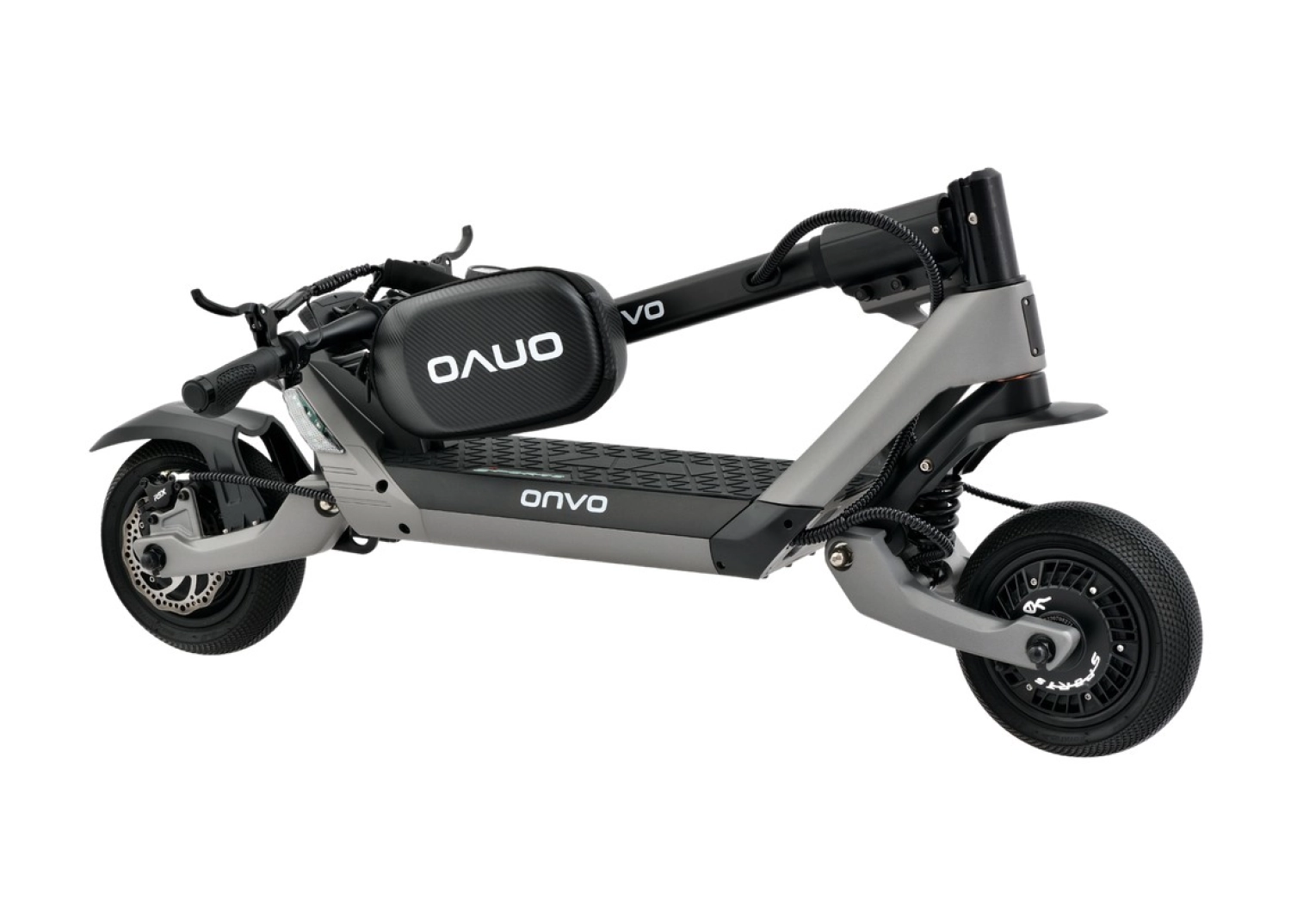 Onvo Ov-Rx-5 2.400 Watt Elektrikli Scooter - Görsel 5