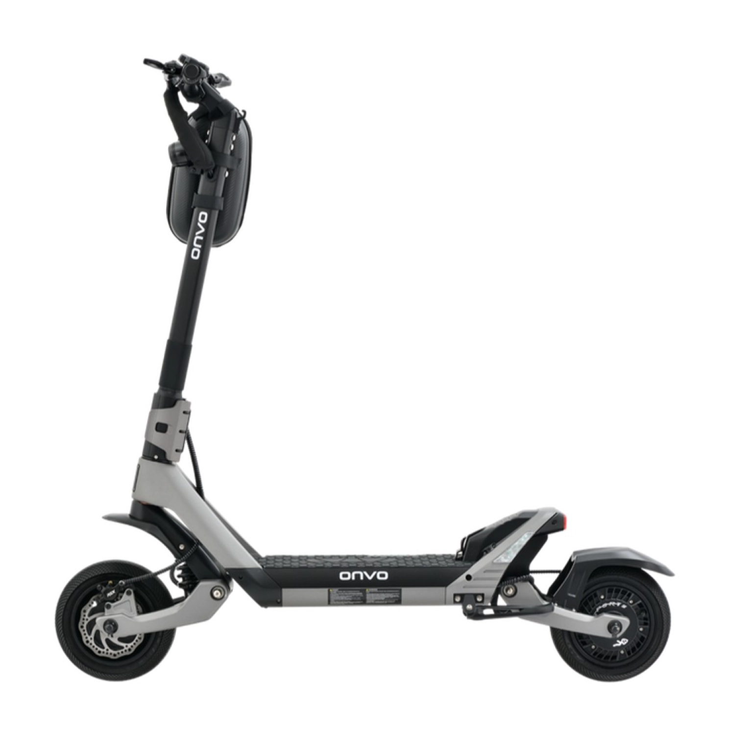 Onvo Ov-Rx-5 2.400 Watt Elektrikli Scooter - Görsel 2