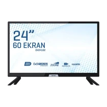 Onvo Ov24102 Hd 24" 61 Ekran Uydu Alıcılı Led Tv