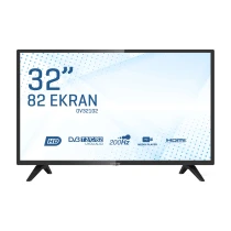 Onvo Ov32102 Hd 32" 82 Ekran Uydu Alıcılı Led Tv