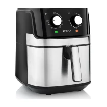 Onvo Ovfry08-Mnl Airfryer 6.5 Lt Yağsız Fritöz