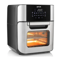 Onvo Ovfry09 Oven Airfryer 12 Lt Yağsız Fritöz