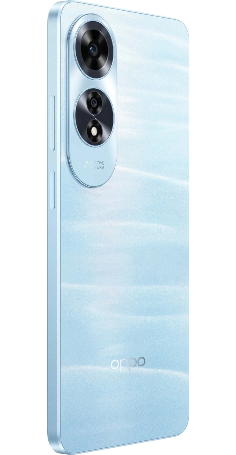 Oppo A60 256 Gb Mavi - Görsel 5