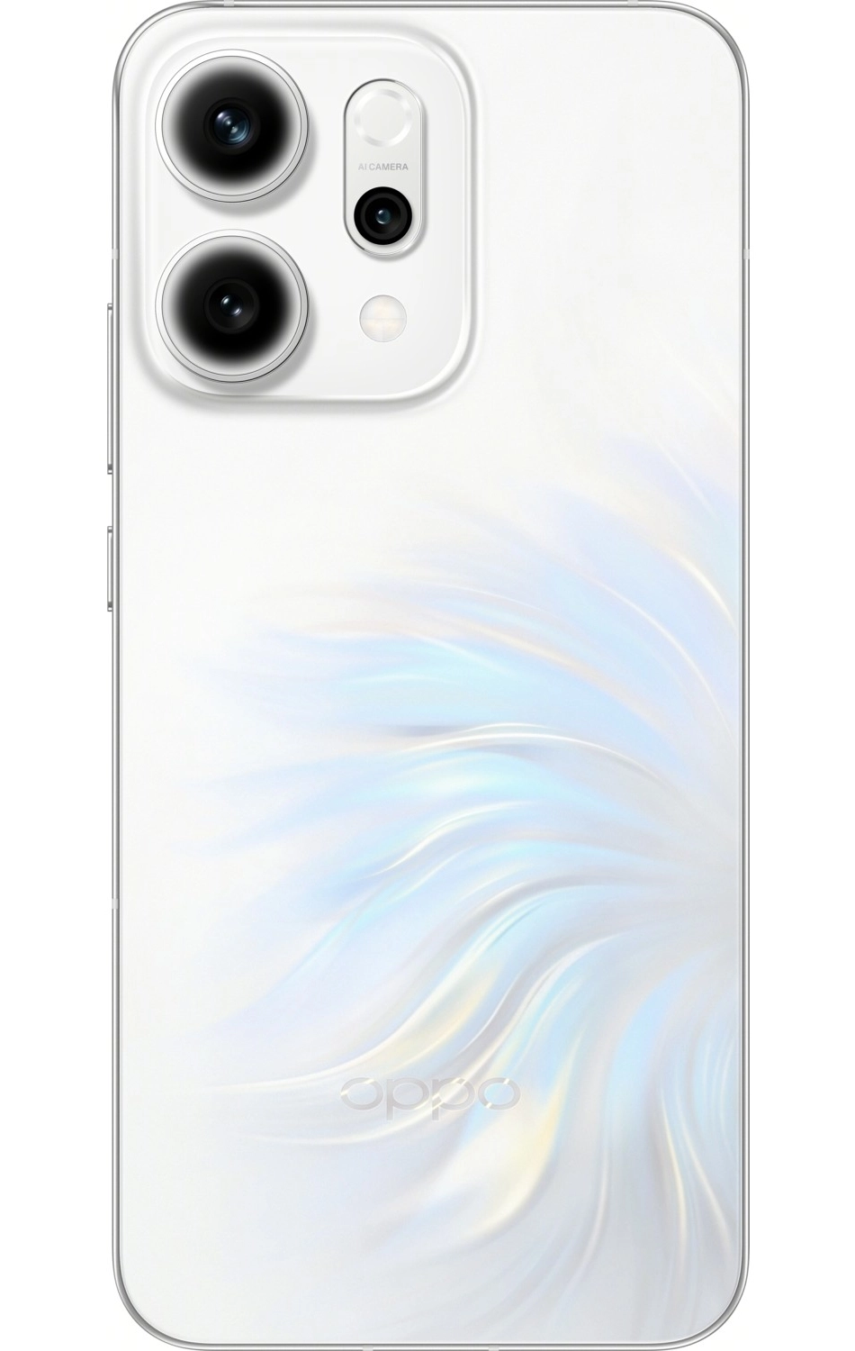 Oppo Reno 14 256 Gb Beyaz - Görsel 4
