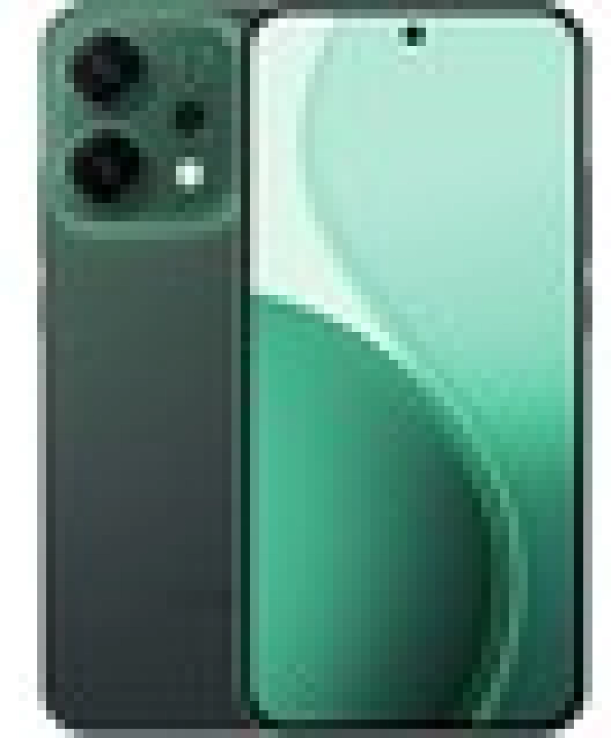 Oppo Reno 14 256 Gb Beyaz - Görsel 3