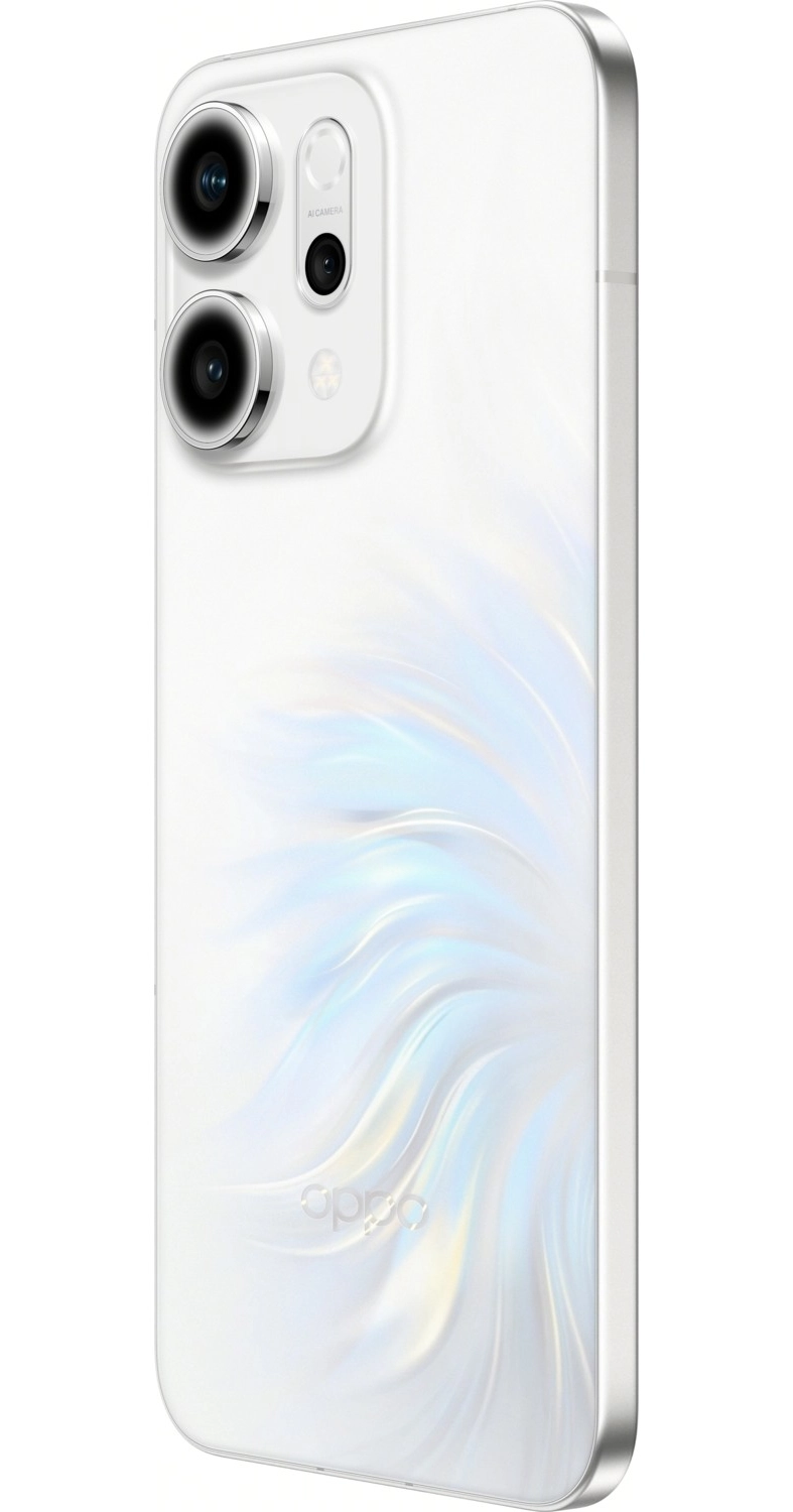 Oppo Reno 14 256 Gb Beyaz - Görsel 9