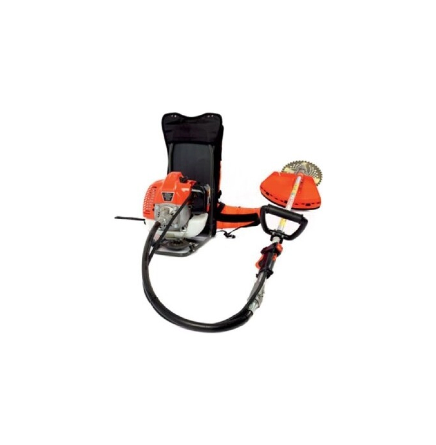 Orac Bg520B Pro Motorlu Tırpan Sırt Tip ürün görseli