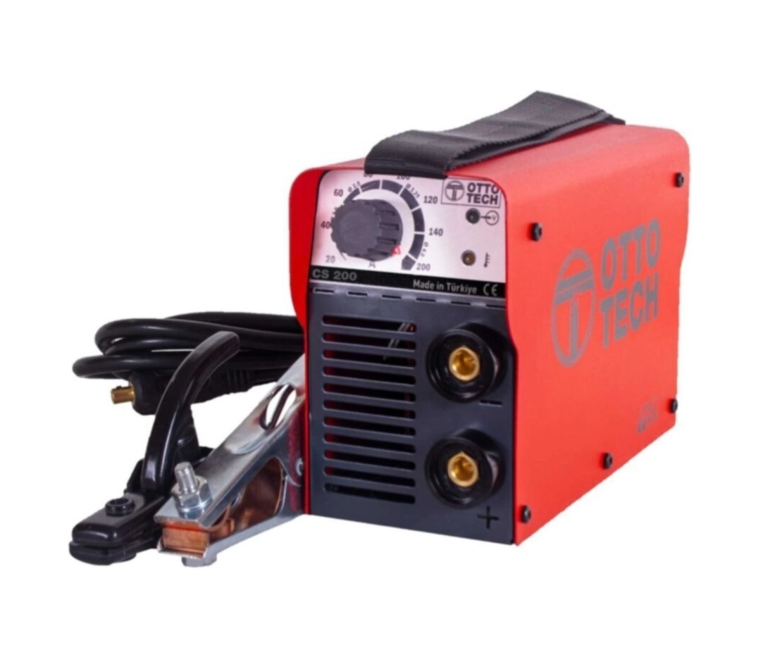 Otto Cs200 Elektrod inverter Kaynak Makinesi 220V-D0202005 ürün görseli