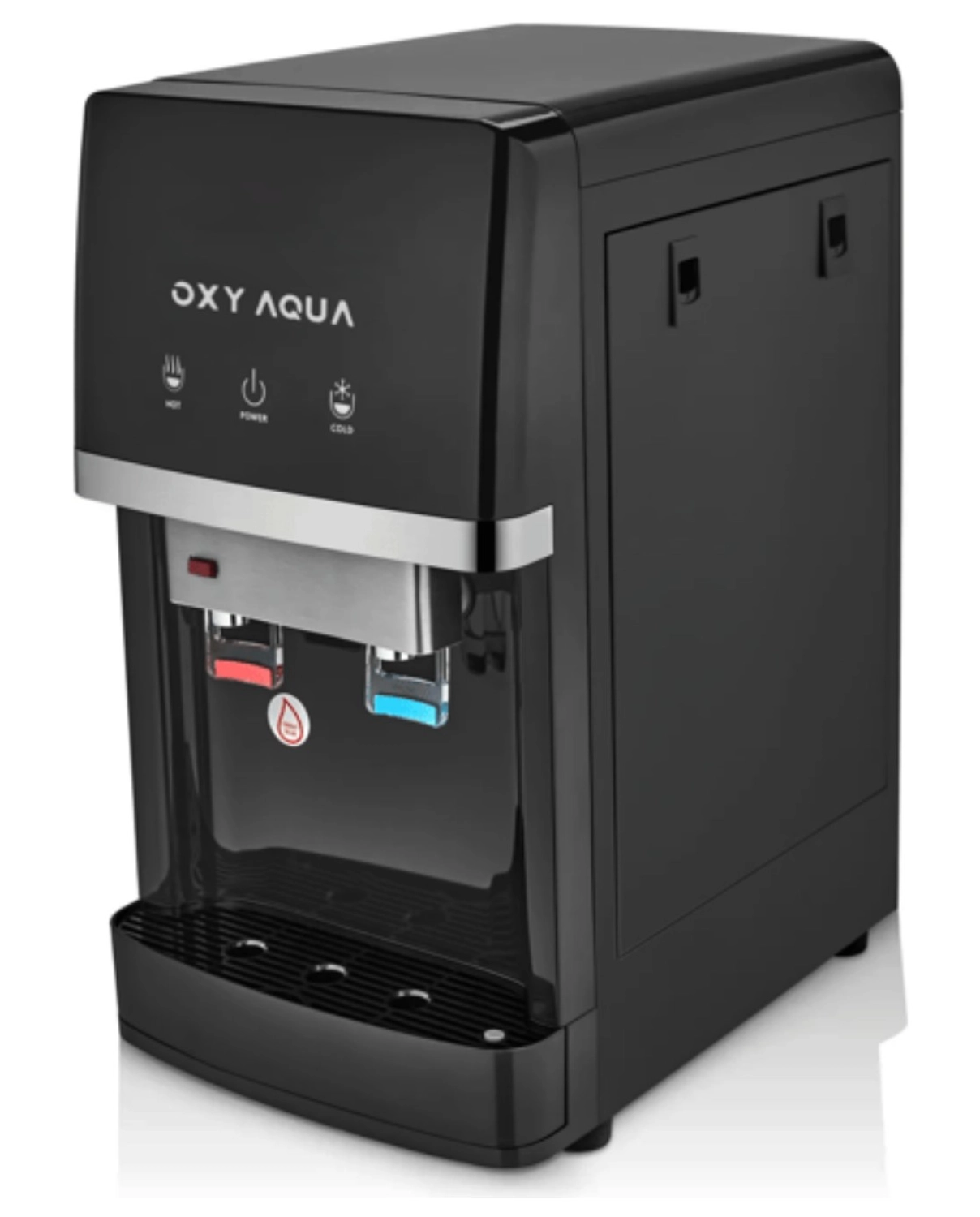 Oxy Aqua Tezgah Üstü Sıcak Soğuk Su Çıkışlı Arıtmalı Su Sebili - Görsel 3